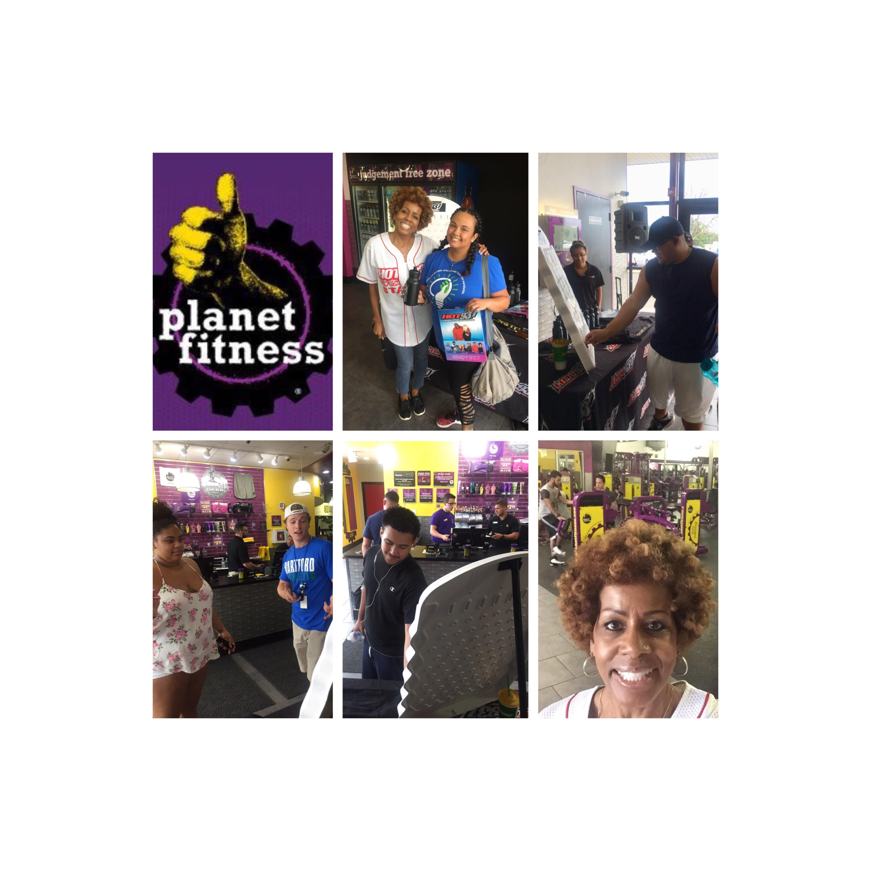 Fitness Child Care FitnessRetro